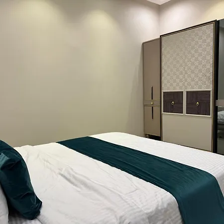 شقة غرفتين نوم وصالة النرجس 7 Riyadh Exterior photo