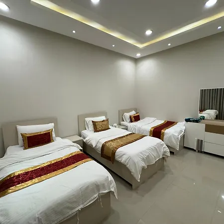 شقة غرفتين نوم وصالة النرجس 7 Riyadh Exterior photo