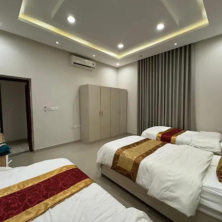 شقة غرفتين نوم وصالة النرجس 7 Riyadh Exterior photo
