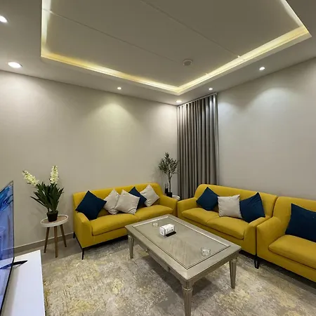 شقة غرفتين نوم وصالة النرجس 7 Riyadh Exterior photo