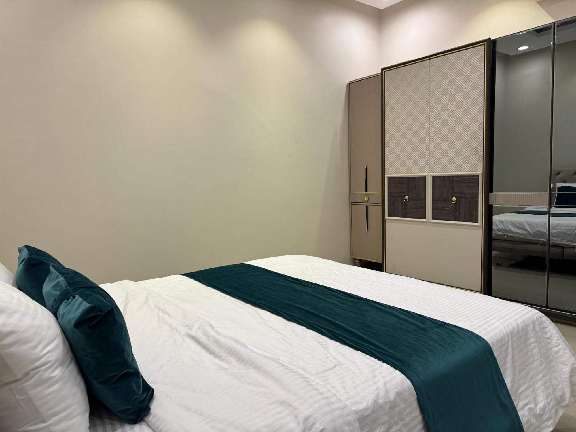 غرفتين نوم وصالة النرجس 7 * Riyadh